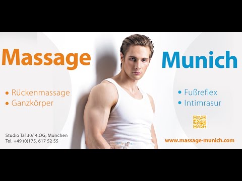 Massage Munich YouTube-Vdeominiatur 11