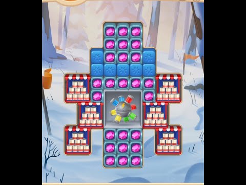 TOON BLAST level 7718