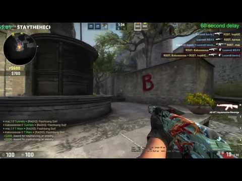 Cevo-M Ace to win match