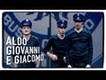 Police Academy With Dexter And Sugar Aldo Giovanni And Giacomo Tel Chi El Telun
