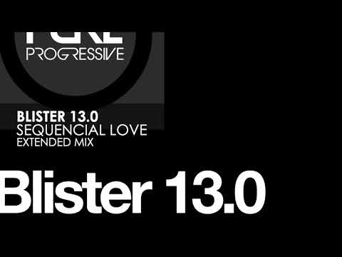 Blister 13.0 - Sequencial Love