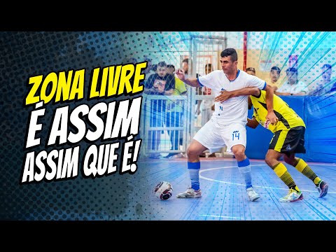 FÊNIX ITAIM x POKEMON'S FS - Copa Zona Livre 2023