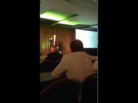 Terry Ramos recommends ON2IT as VMware NSX partner