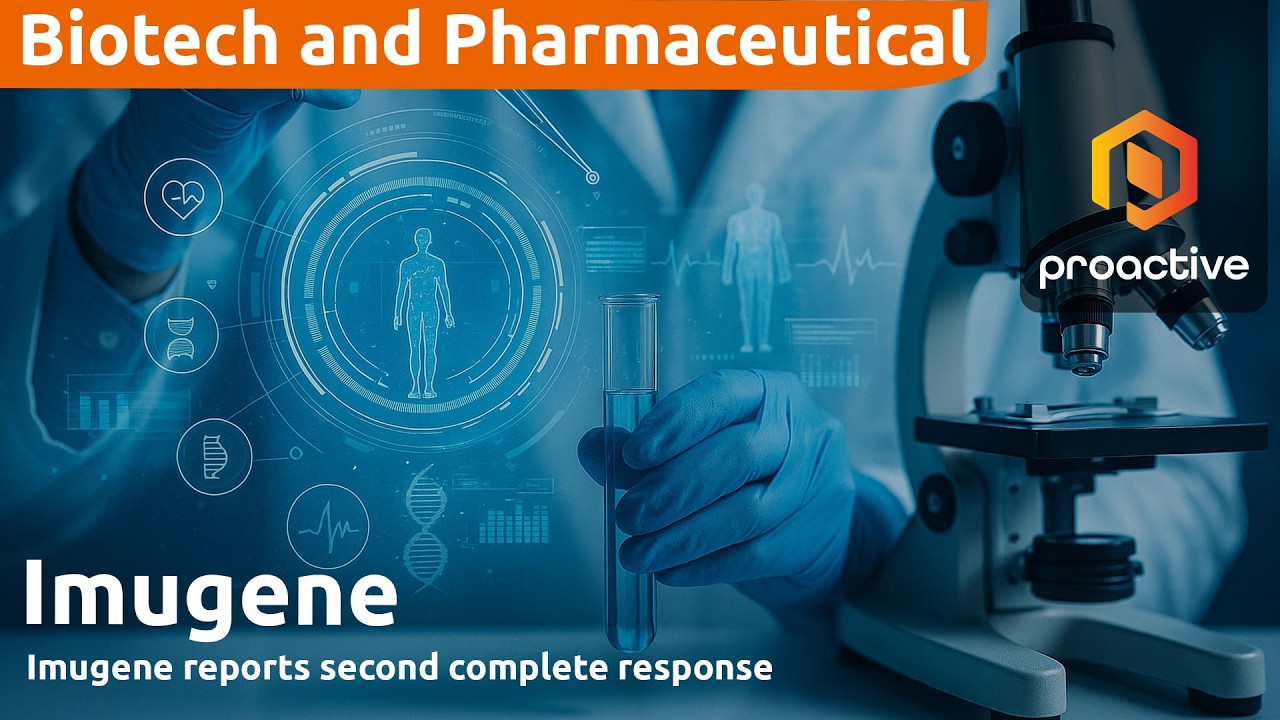 Imugene CEO on Phase 1b azer-cel data: second complete response