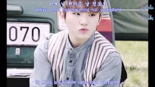 SEVENTEEN- Adore U [Vocal Team Ver.] (Sub Español- Han- Rom)