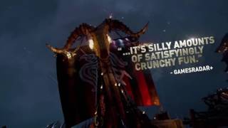 FOR HONOR - Accolade Trailer (PS4/XBOX1) HD