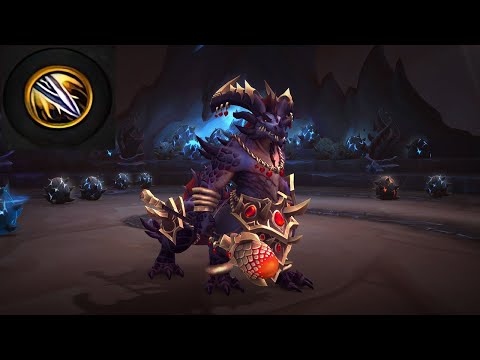 Rak Gaming vs Broodkeeper Diurna Mythic - Outlaw rogue PoV