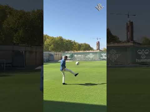 JOAQUIN hasn't lost his quality 🤤 #shorts #realbetis