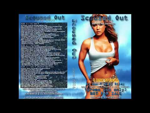 Scoused Out - Volume 18 June 2008 CD 1