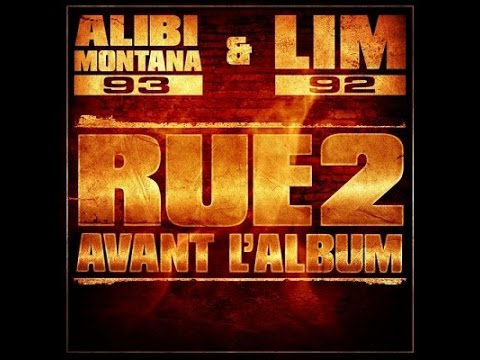 LIM feat. Alibi Montana - Sur un coup de tête