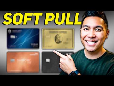 7 Pre-Approved Credit Cards: START HERE!