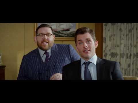 Unfinished Business    My Name Is” TV Commercial HD   20th Century FOX