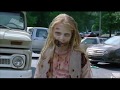The Walking Dead Little Girl