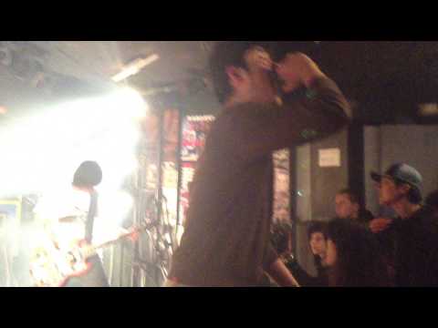 20130301 THE KITSCHES #1 @Club Spot