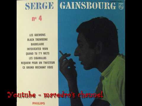 Serge Gainsbourg - Requiem Pour Un Twisteur