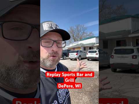Replay Sports Bar and Grill Video Review
