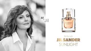 Sunlight Jil Sander perfume a fragrance for women 2018