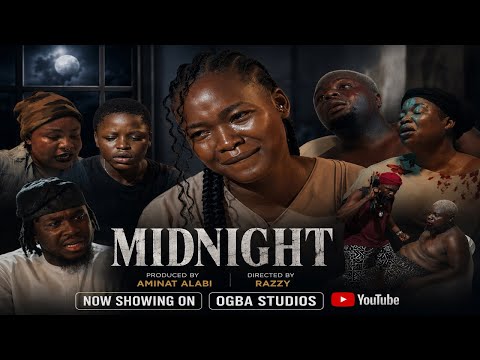 Midnight- Latest Yoruba movie 2026 Drama | Victoria Adeboye | Nogokin | Minah Thy | Mafia 