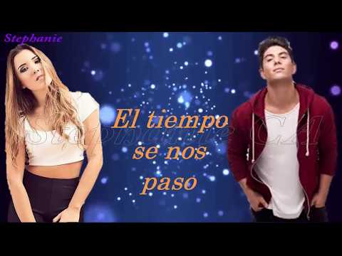 Quien se queda Quien se va (Nueva Cancion De Rossy y Sergio ) - Letra/VBQ Empezando a Vivir