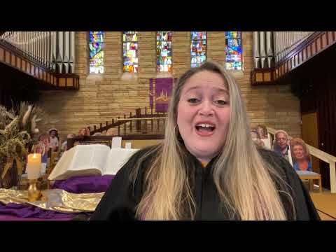 St. Paul UCC 9 AM Worship Service, February 28, 2021