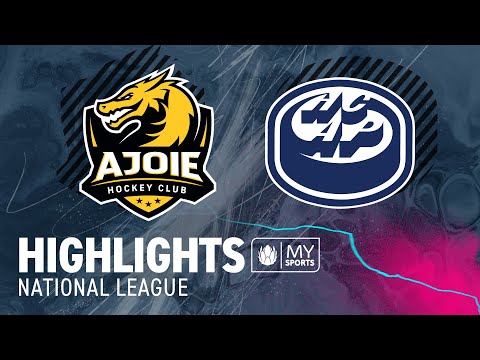 HC Ajoie - HC Ambrì-Piotta 1-4 (1-1; 0-2; 0-1)