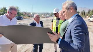 Başkan Büyükkılıç'tan Cumhuriyet'in 102'inci Yıl Dönümünü Taçlandıracak Proje