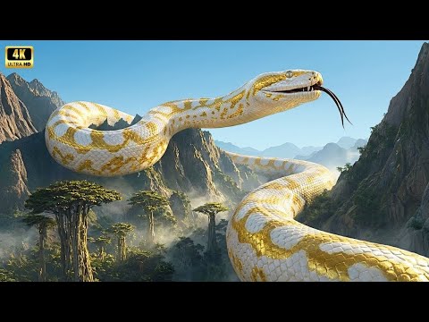 King Kong vs Titanoboa | The Most Dangerous Hunt Yet (P.1)