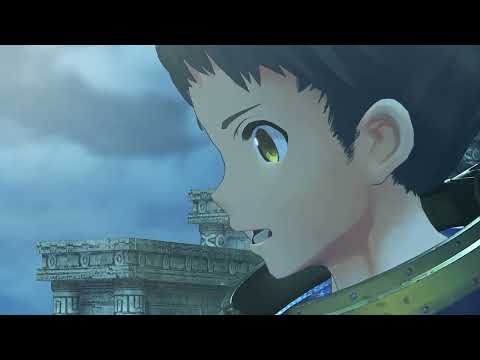 Xenoblade Chronicles 2 Cutscene 67 - Man Down (Chapter 3: Our Own War)
