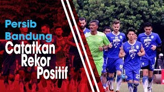 Persib Bandung Catatkan Rekor Positif