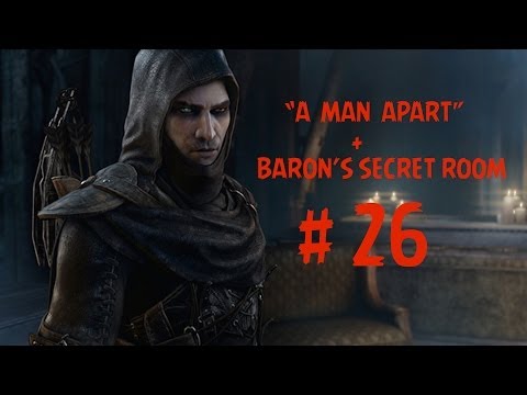 THIEF Gameplay Walkthrough Part 26 CHAPTER 6 "A MAN APART" # 2 + BARON'S SECRET ROOM