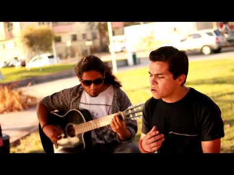 Ahora y aquí -  Tallados (Jose Escajadillo farro) versión Carlos Farfán.