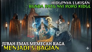 Download lagu BUNDA RATU KELUAR DARI DALAM LUKISAN SAKRAL..!!  mp3