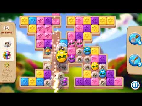 Lily's Garden [ Level 436 ] No Boosters