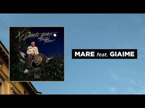 TREDICI PIETRO - MARE feat. Giaime (Lyrics)