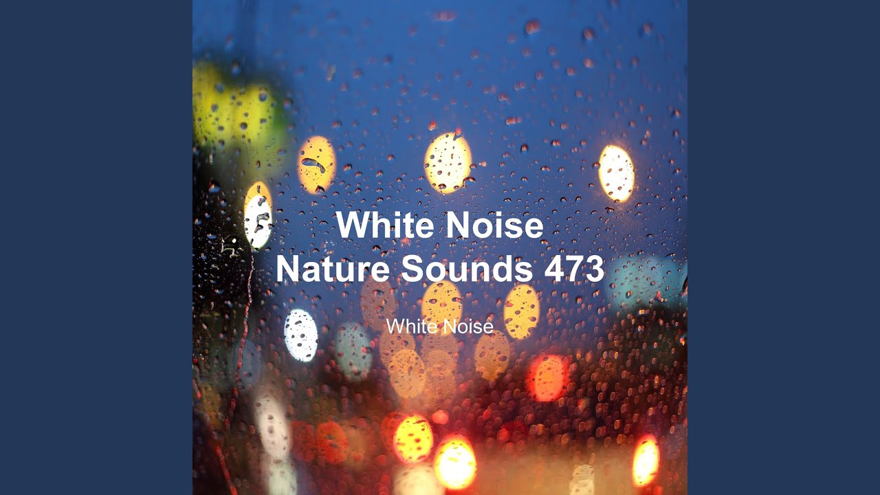 Soft Rain Sound for Sleep 5