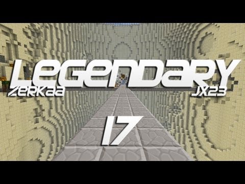 Minecraft | Legendary with JX23 | E017 - We Got Wool