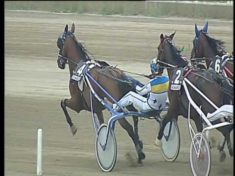 Trotto 22/06/2017 - 6ª corsa - TRIS