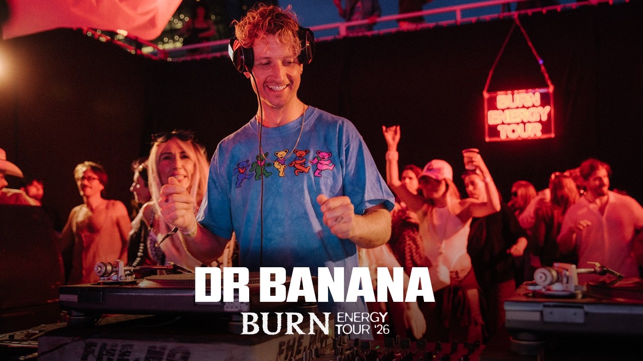 Burn Energy Tour 2026