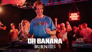 Dr Banana | Det Gode Selskab x Burn Energy Tour x Mixmag | Norway