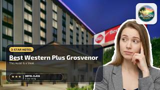 Best Western Plus Grosvenor Airport Hotel - This Hotel Is a Steal | San Francisc