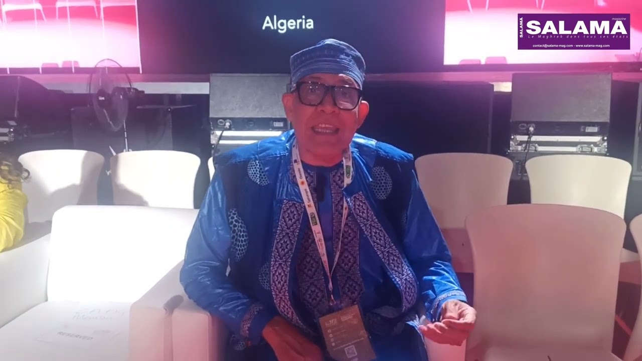 ALPHADI : "Je suis un créateur de mode qui met l'Afrique en valeur"