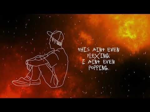 Dragon Eyes by VCasper (Lyric Video) Prod. Pale1080