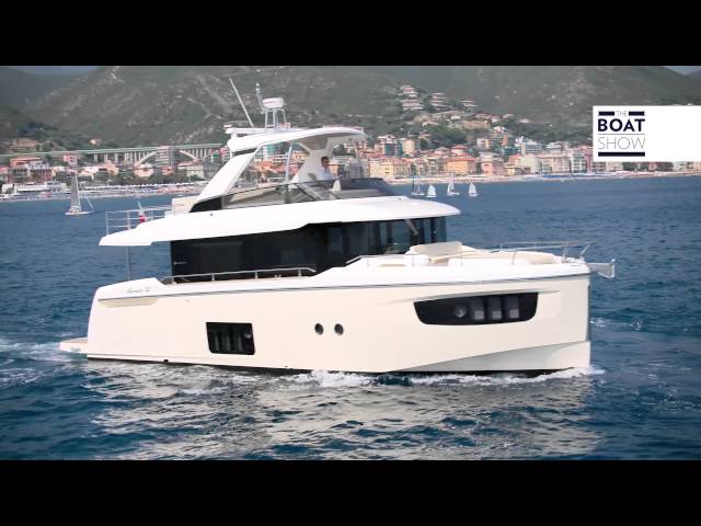 [ENG] ABSOLUTE Navetta 52 - Review - The Boat Show