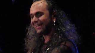 Moonspell &quot;Breathe (Until We Are No More)&quot; Phoenix, AZ 9.26.2018