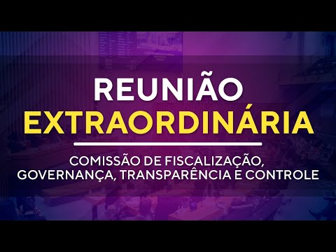 Reuniao Extraordinária Remota | CFGTC - 10/12/2021