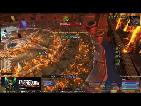 The Requiem vs. Siegecrafter Blackfuse 25 Heroic (Rogue PoV)