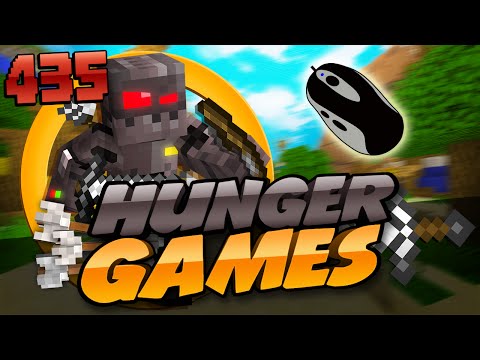 Minecraft Hunger Games: Episode 435 - Gliding Sensitivity