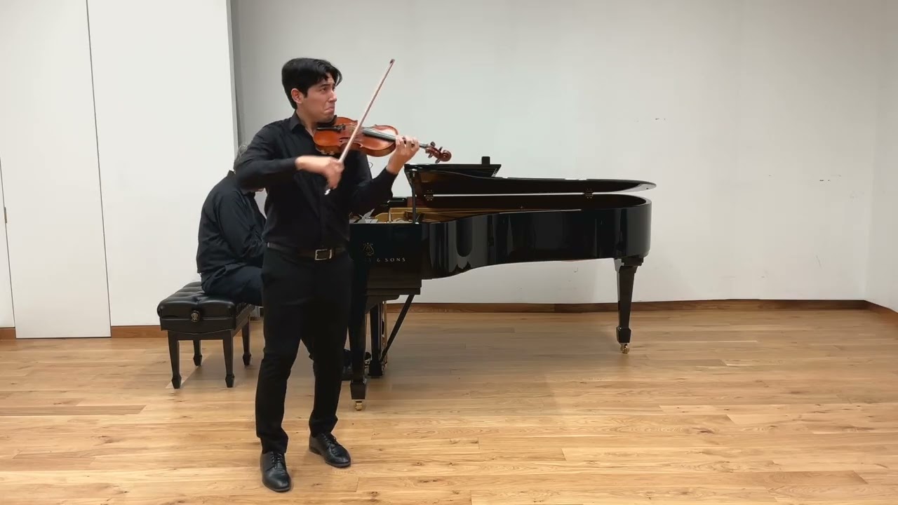 Hire Angel Guanga Violin - Violinist in New York City, NY | GigSalad