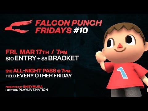 Last Time on Falcon Punch Fridays - 2.9 (#3)
