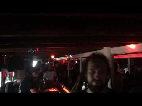 Breger @ Zenon meets Digital Structures party, Hoppetosse, Berlin